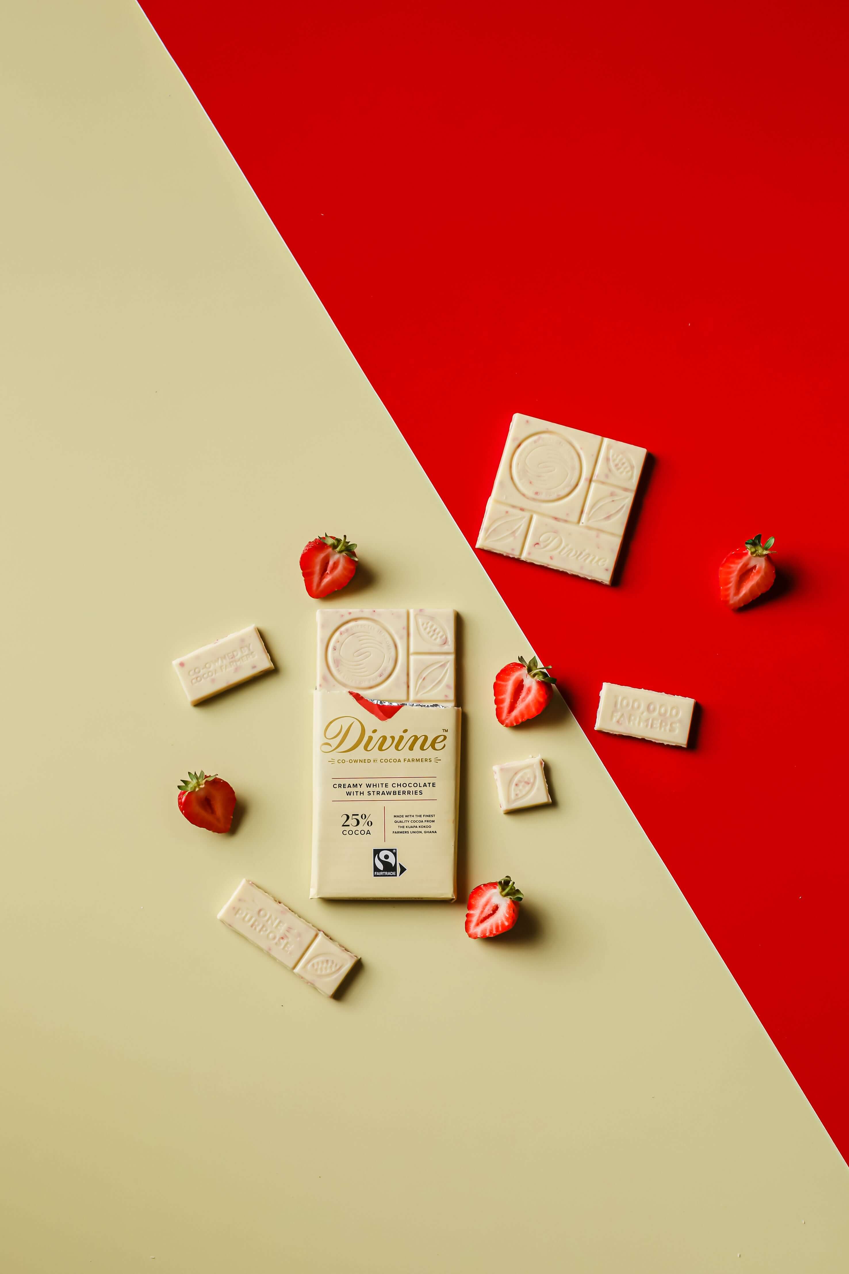 White Chocolate