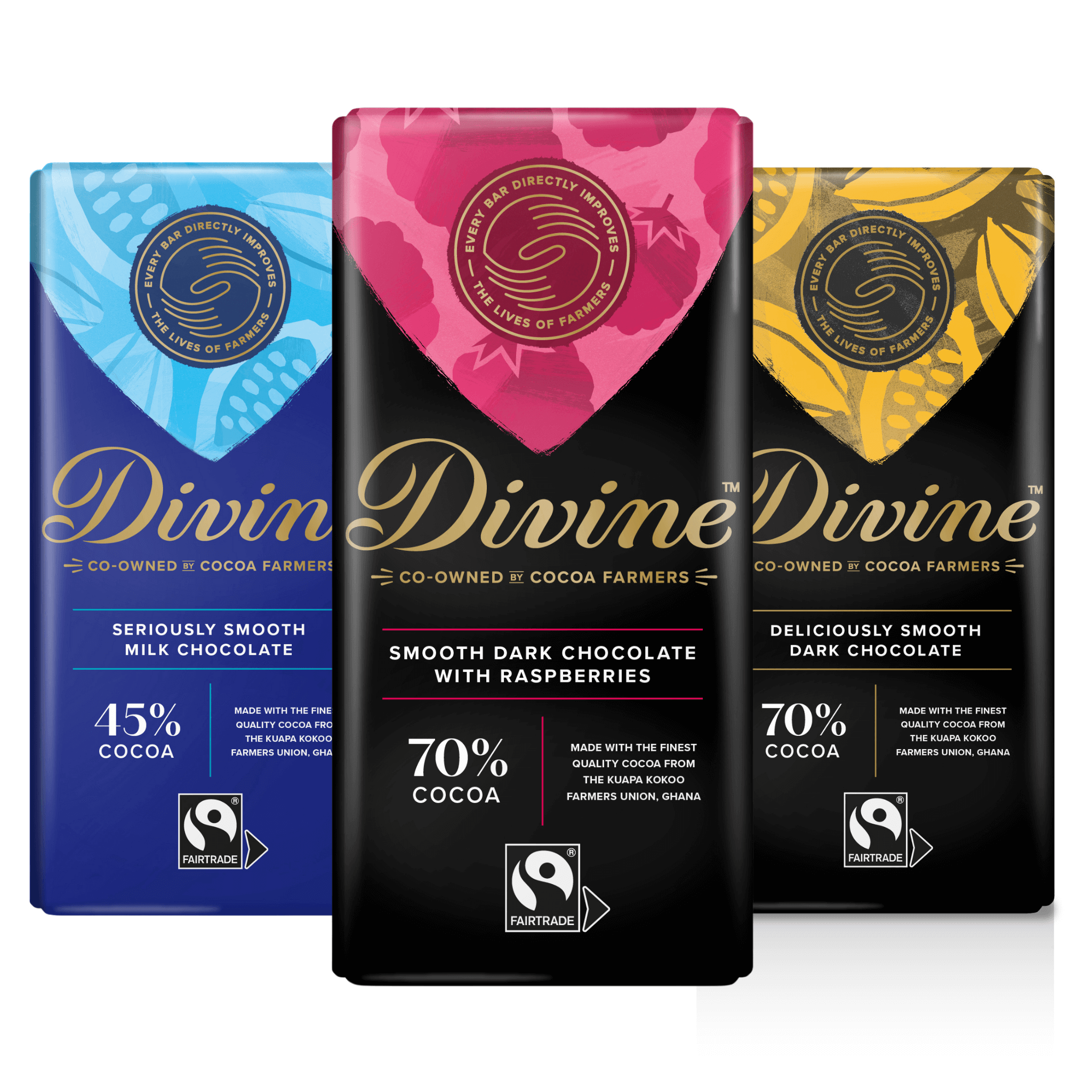 Variety Bundle 3 Pack Divine Chocolate variety-bundle-3-pack-divine-chocolate