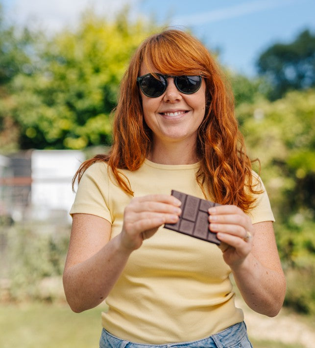 Benefits of Dark Chocolate for Hormonal Balance and the Menstrual Cycle