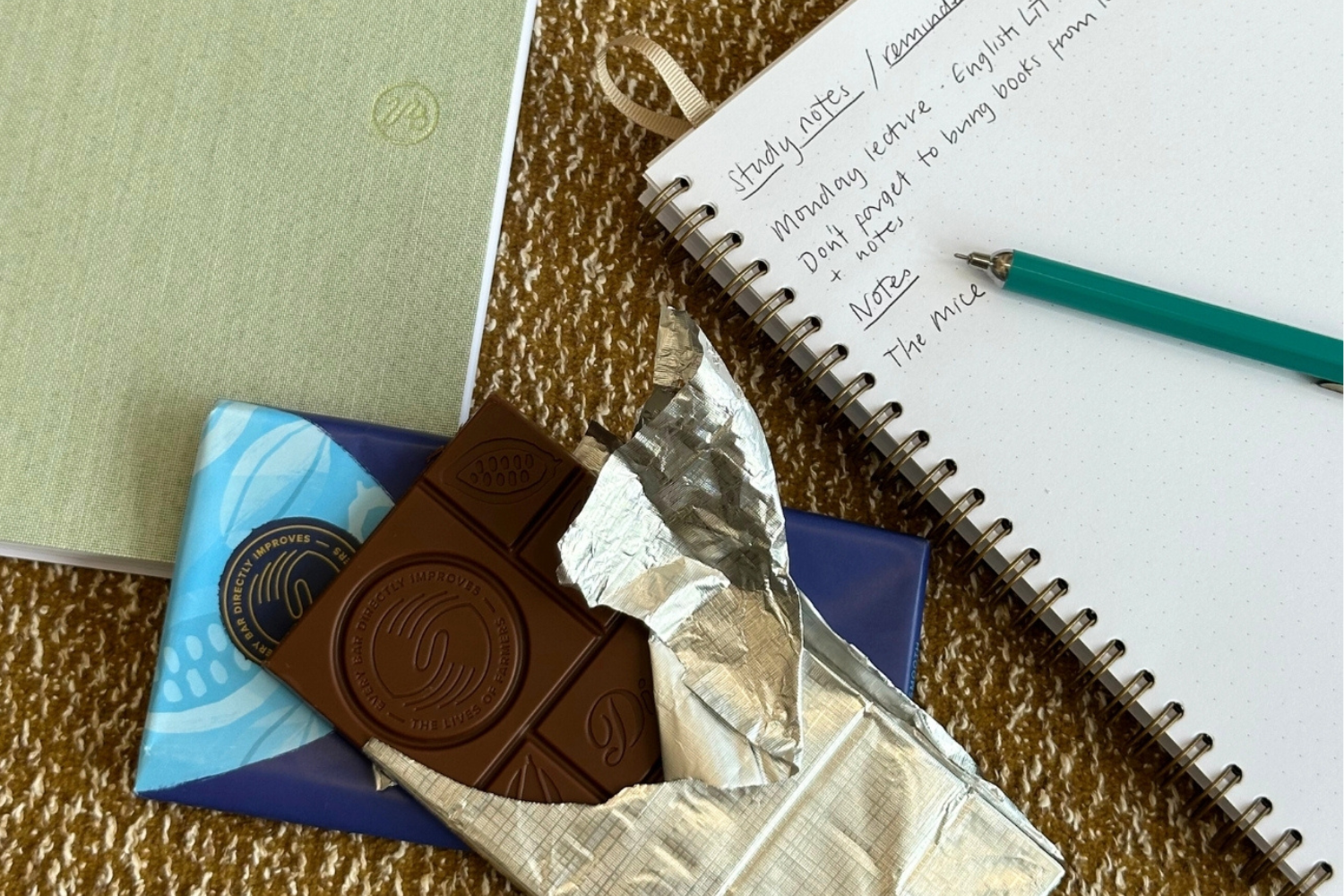 The Sweet Rituals of Intentional Living