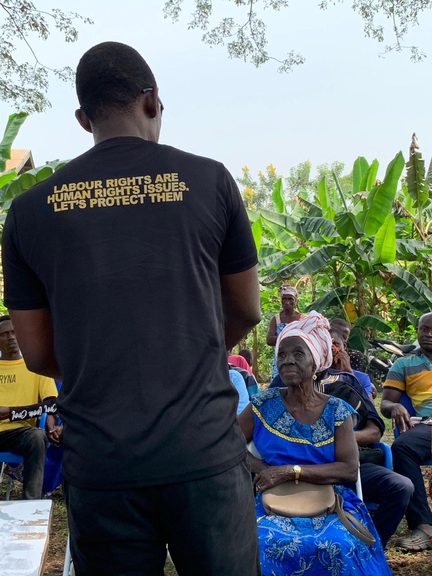 Making invisible workforces in cocoa visible