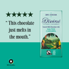 Divine 38% Milk Chocolate with Salted Caramel 90g