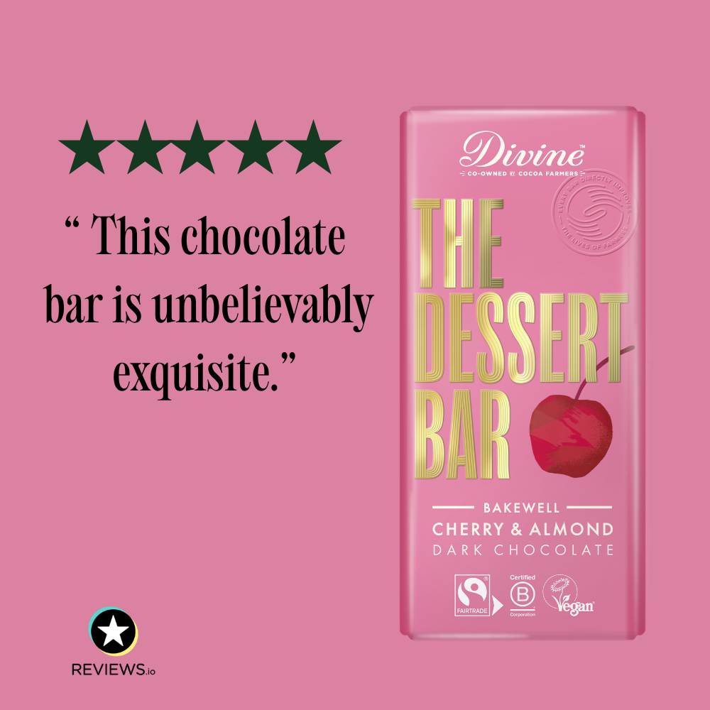 Divine Dessert Bar Bakewell 180g