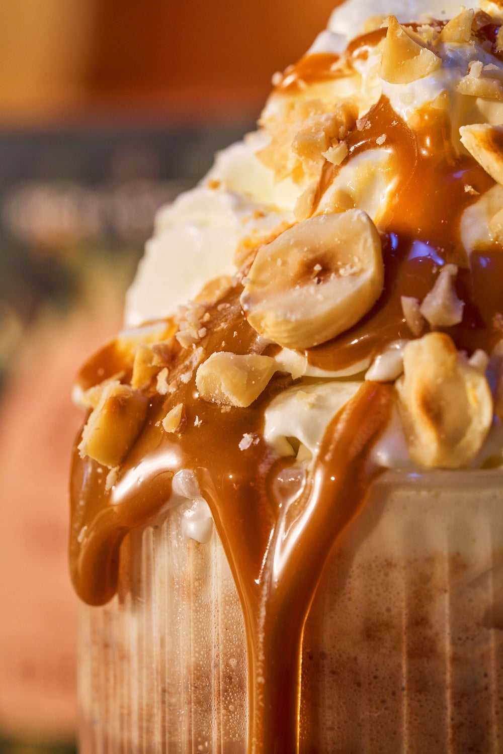 Divine Hazelnut Hot Chocolate 250g