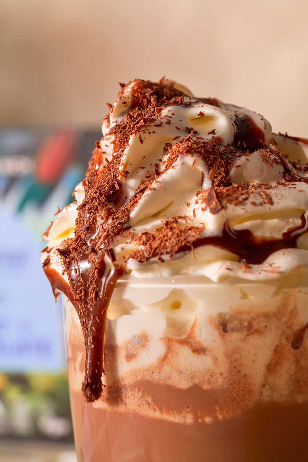 Divine Luxury Hot Chocolate 250g