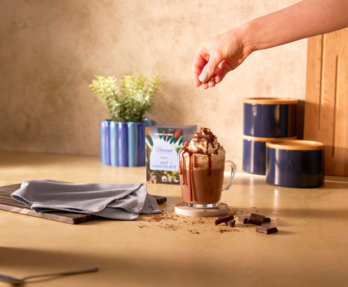 Divine Luxury Hot Chocolate 250g