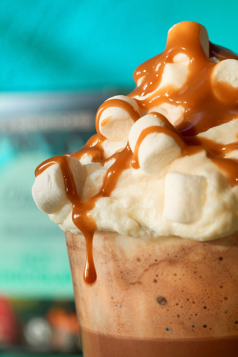 Divine Salted Caramel Hot Chocolate 250g