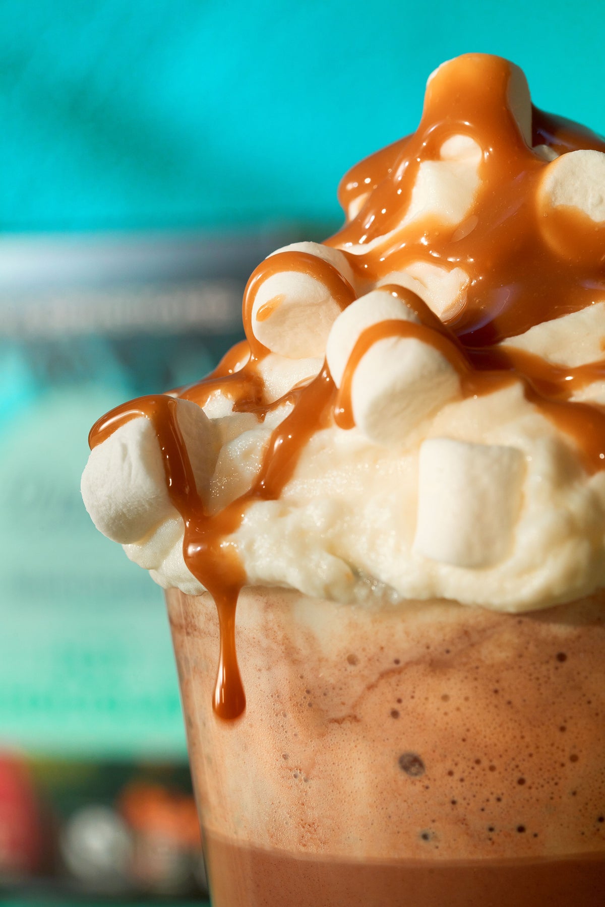 Divine Salted Caramel Hot Chocolate 250g
