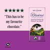 Divine 68% Dark Chocolate with Fruit & Nut 90g