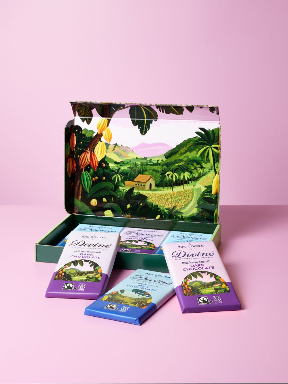 Chocolate Lover's Gift Box - Classic