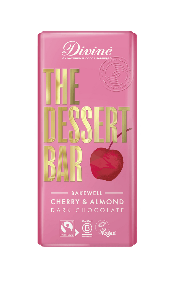 Divine Dessert Bar Bakewell 180g