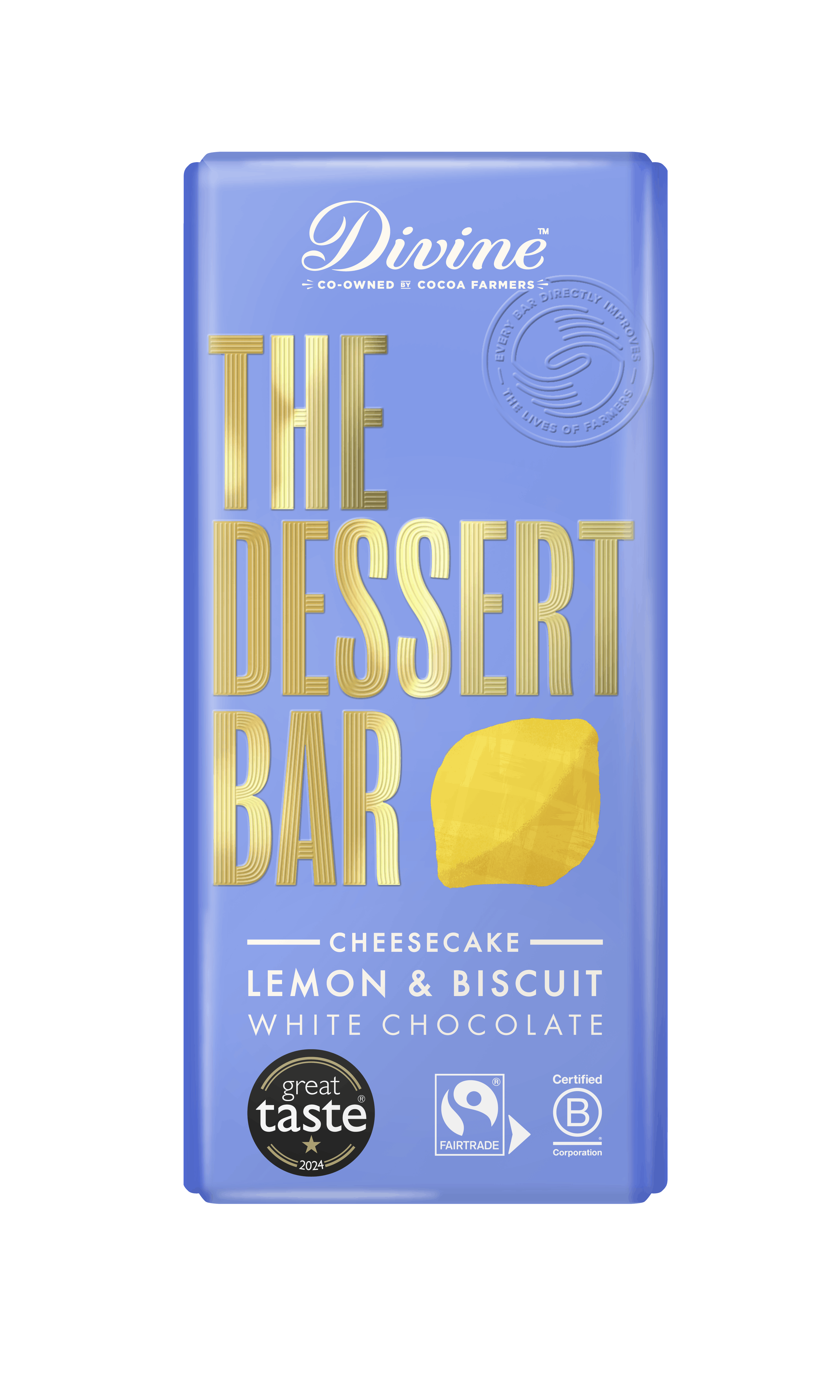 Divine White Chocolate Lemon Cheesecake