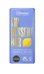 Divine Dessert Bar Lemon Cheesecake 180g