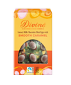 Luxury Milk Chocolate Mini Eggs with Smooth Caramel 190g