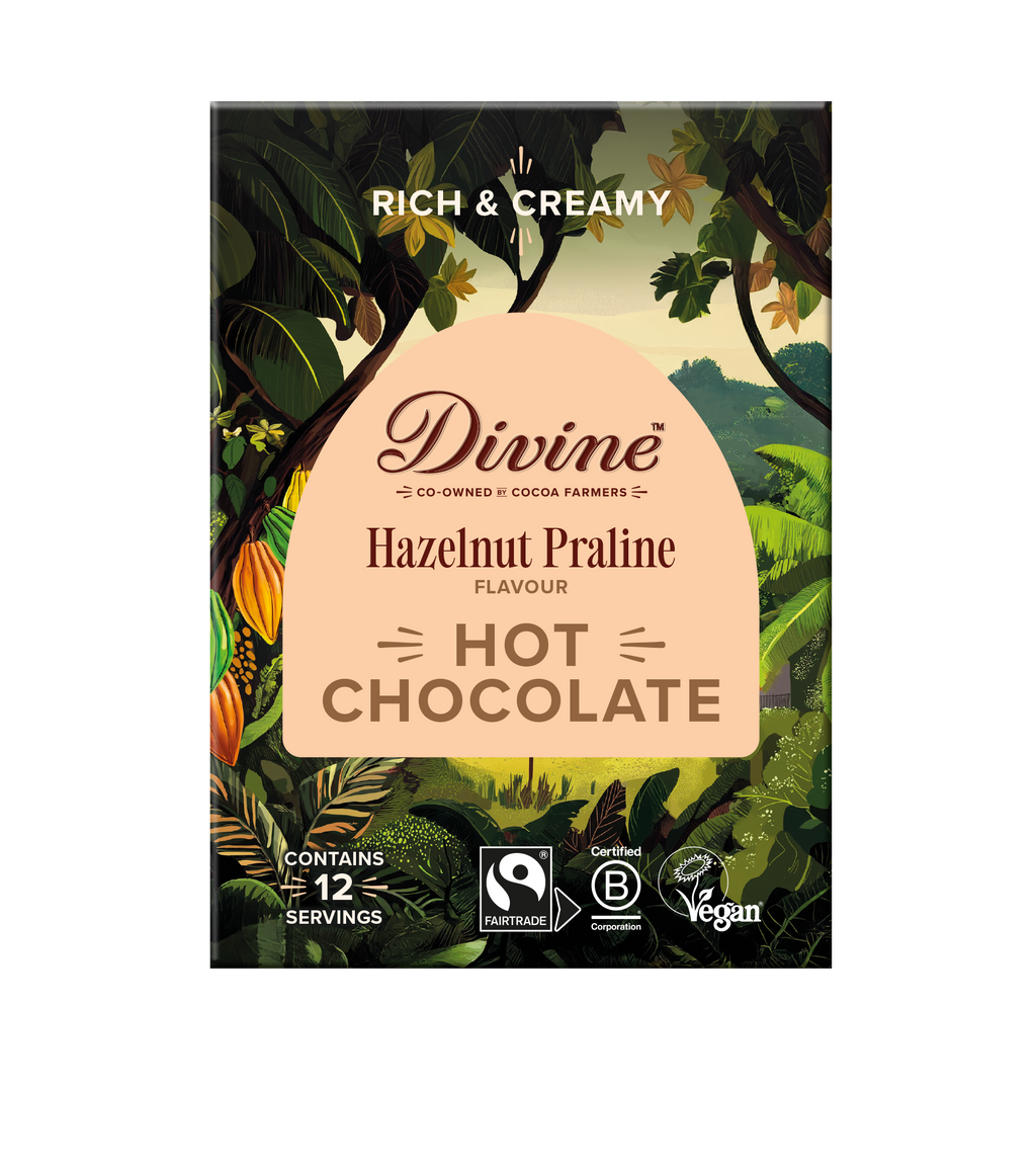 Hazelnut Hot