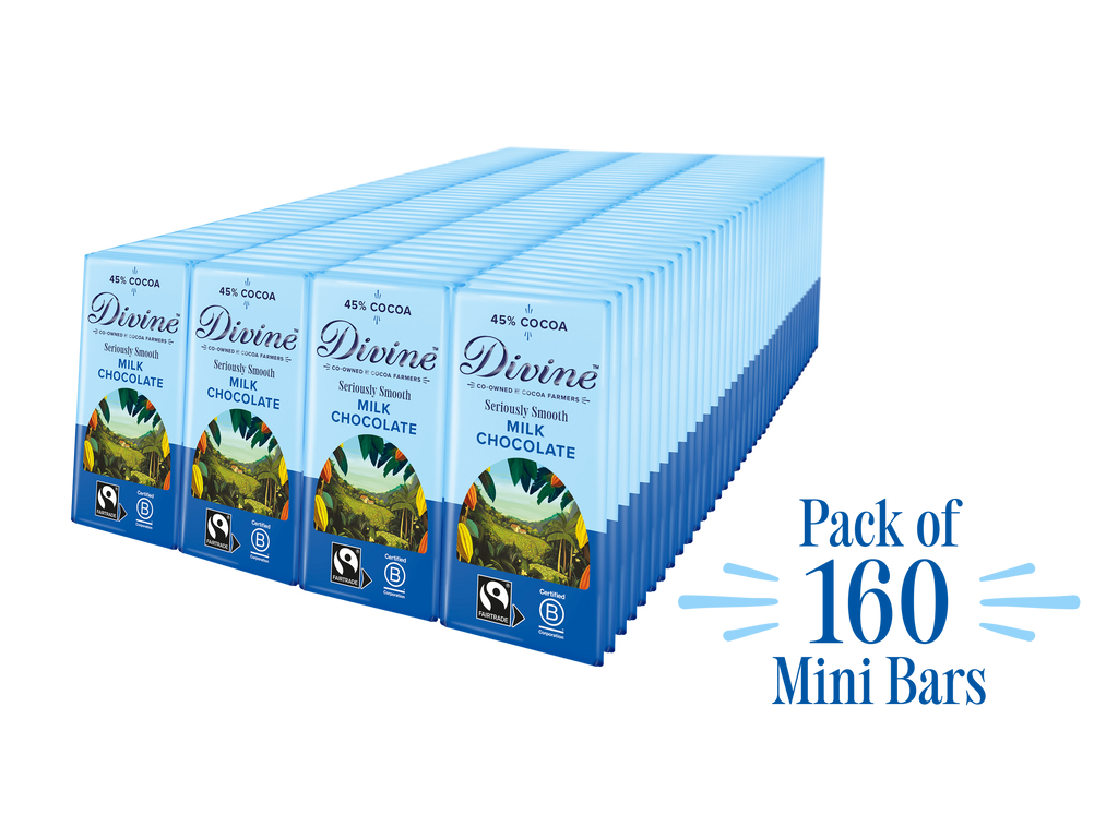45% Milk bars x 160