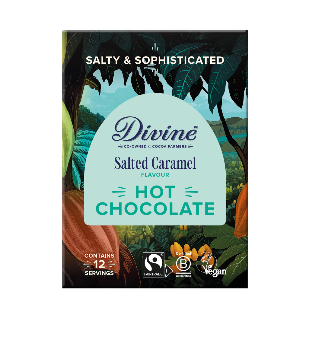 Salted Caramel Hot