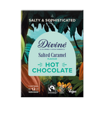 Divine Salted Caramel Hot Chocolate 250g