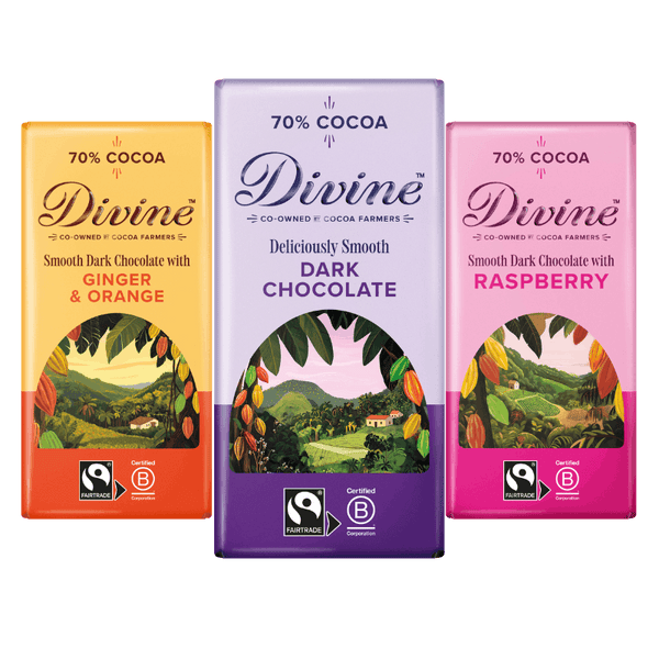 Dark Chocolate Lover's Bundle - 3 Pack