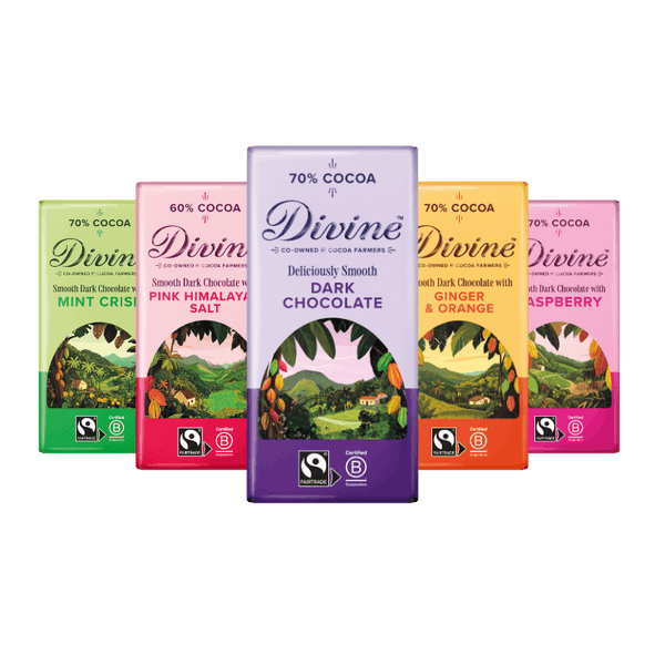 Dark Chocolate Lover's Bundle - 5 pack