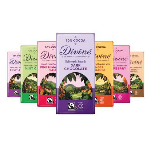 Dark Chocolate Lover's Bundle - 7 Pack