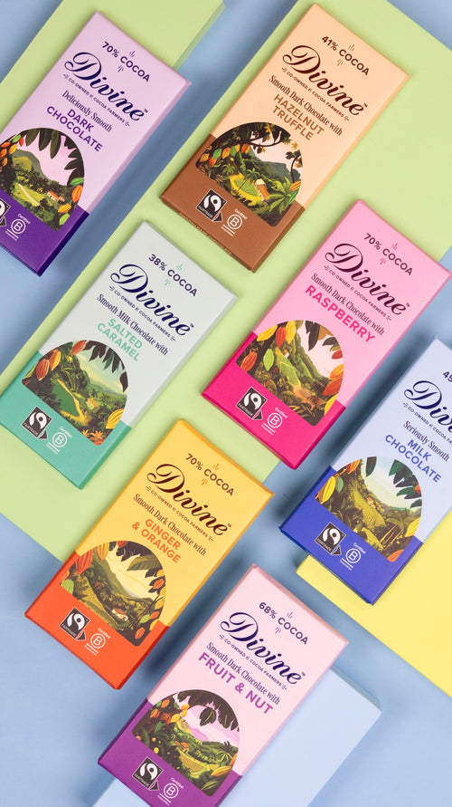 Dark Chocolate Lover's Bundle - 7 Pack