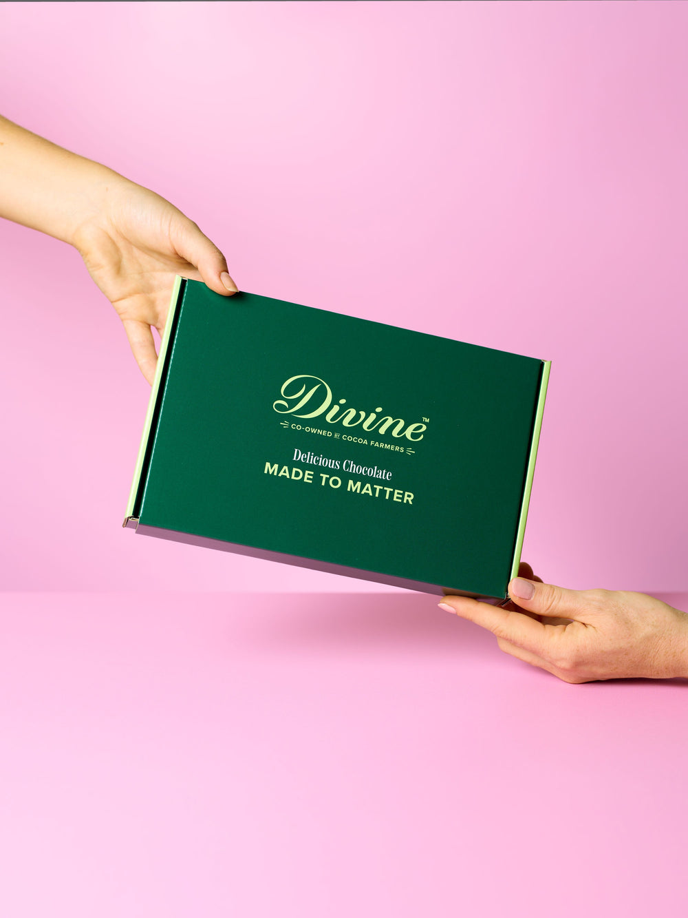 Dark Chocolate Lover's Gift Box