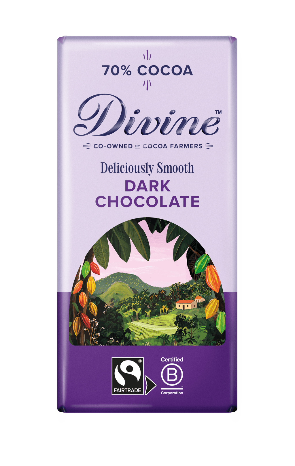 70% Dark