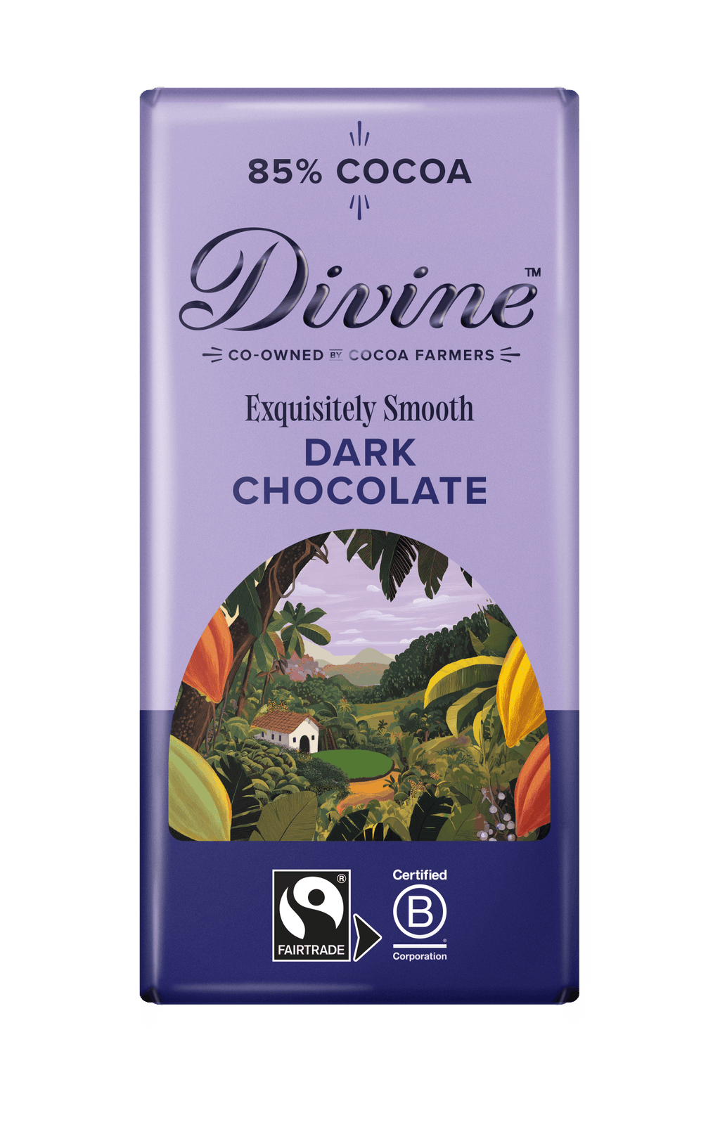 85% Dark