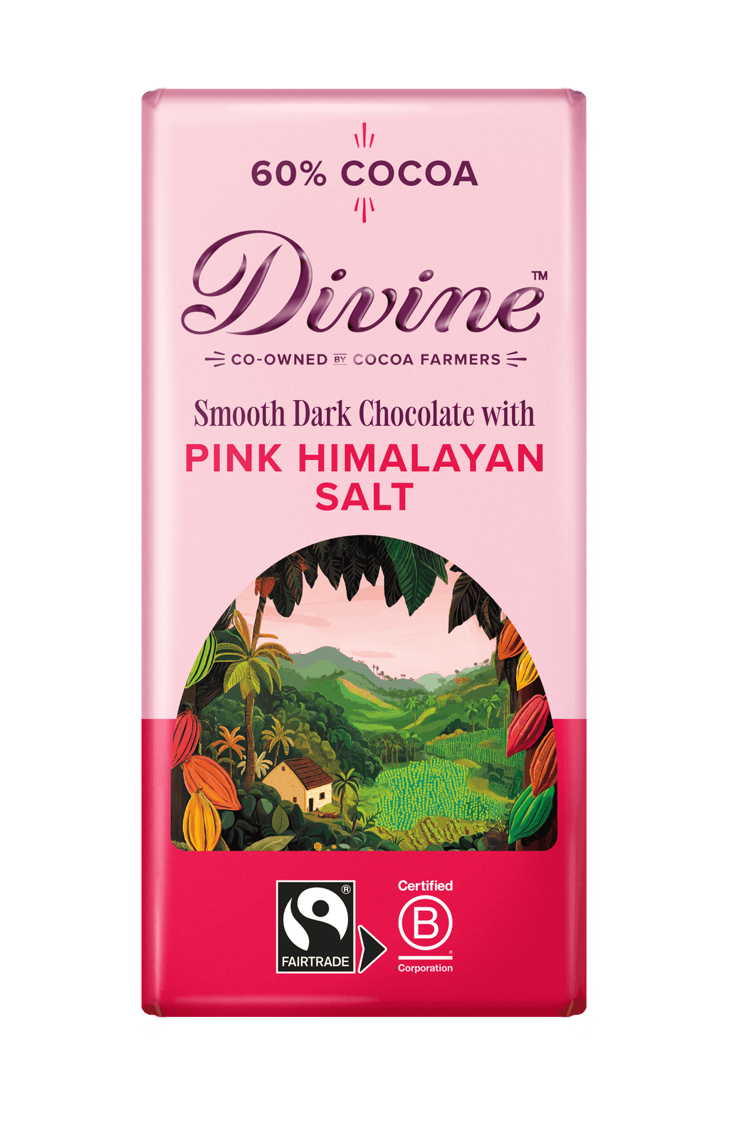 60% Dark Himalayan Salt