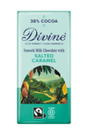 Divine 38% Milk Chocolate with Salted Caramel