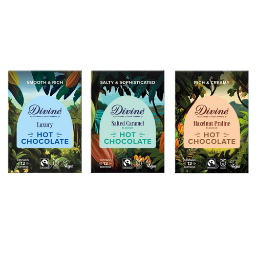 Hot Chocolate Bundle