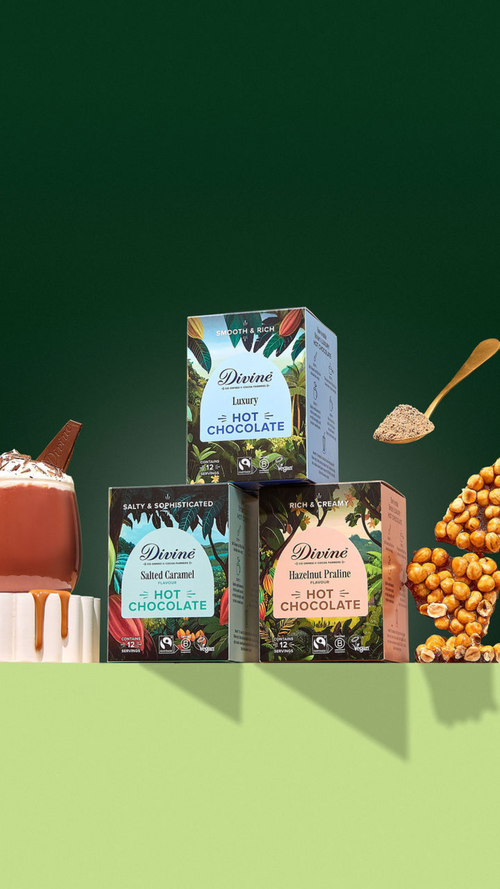 Hot Chocolate Bundle