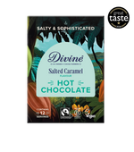 Divine Salted Caramel Hot Chocolate 250g
