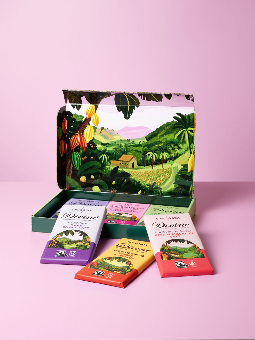Luxury Gift Box Vegan