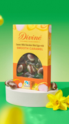 Luxury Milk Chocolate Mini Eggs with Smooth Caramel 190g