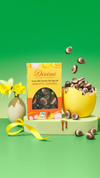 Luxury Milk Chocolate Mini Eggs with Smooth Caramel 190g