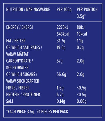 Divine Milk Chocolate Advent Calendar